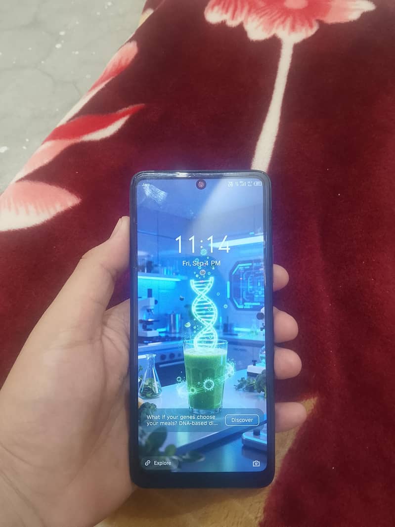 Infinix Note 10 Pro 6