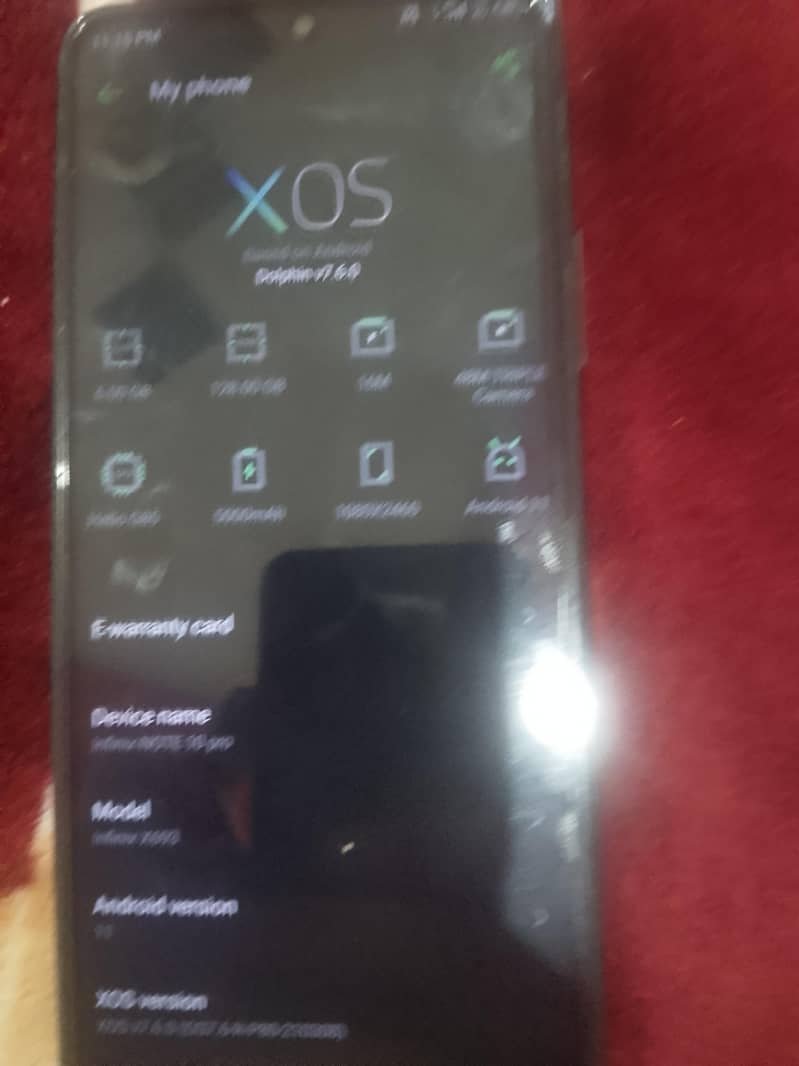 Infinix Note 10 Pro 7