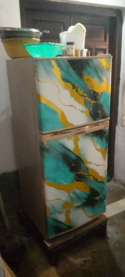 Dawlance medium inverter fridge all ok 03096268762