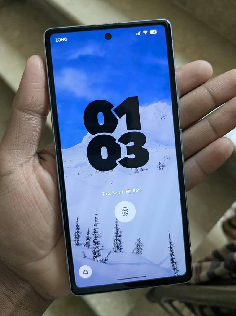 Google Pixel 7a 5