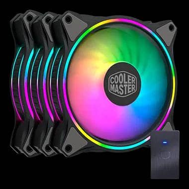 cooler master mf120 computer fans