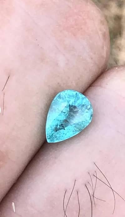 Tourmaline Gem Stone