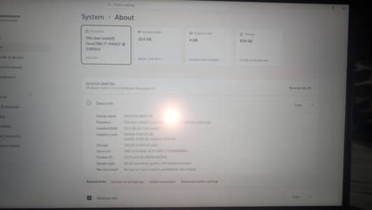 HP Zbook i5 G8 i7 11th generation
