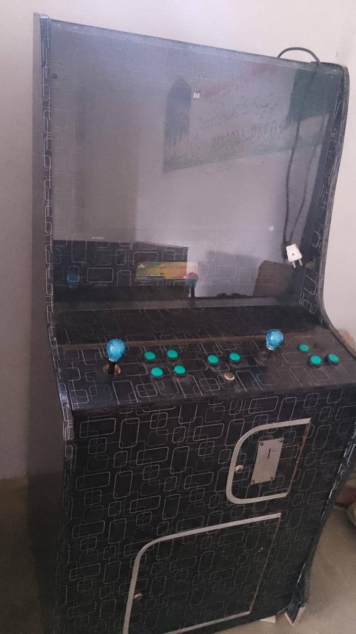 Video games 0
