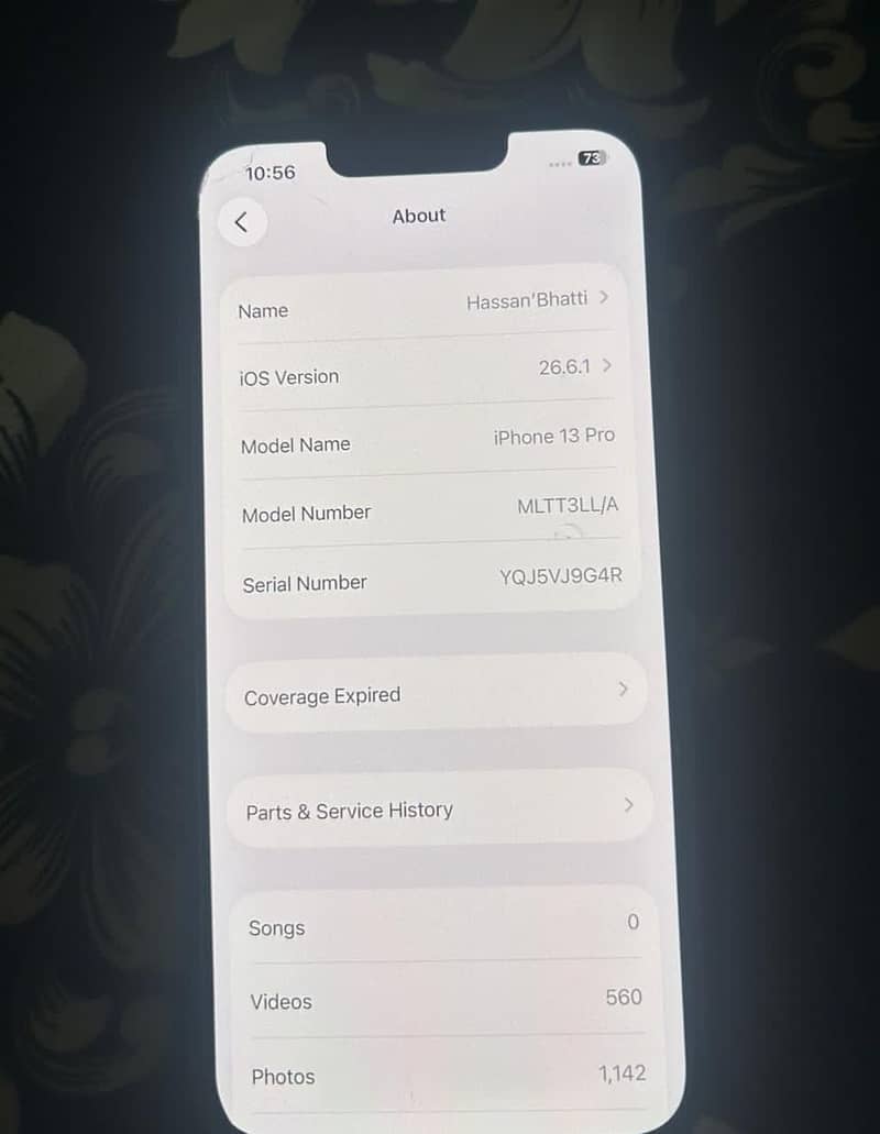 Apple iPhone 13 Pro 3
