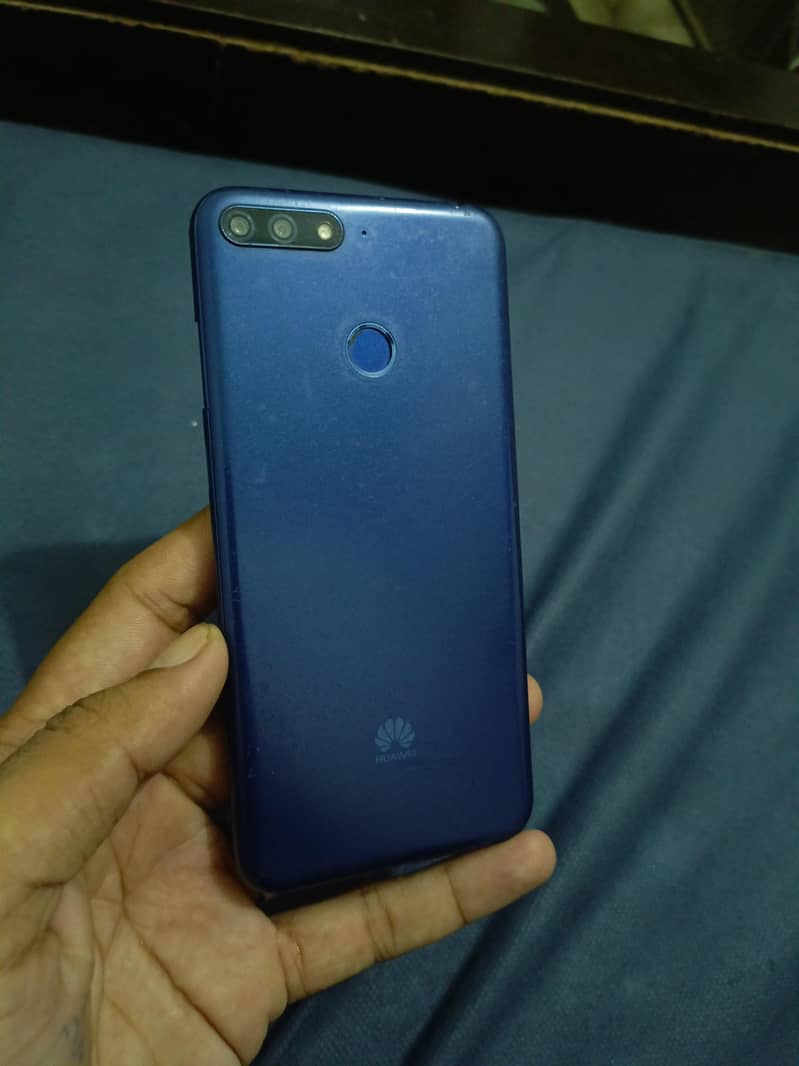 Honor 7A 1