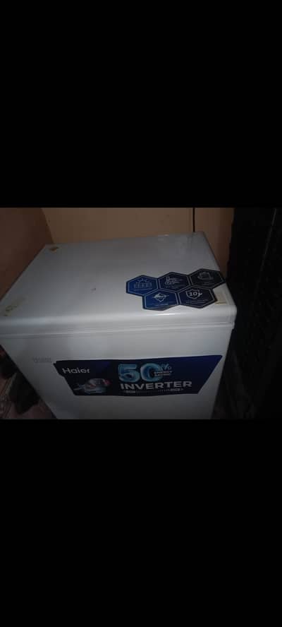 hair inverter deep frezer
