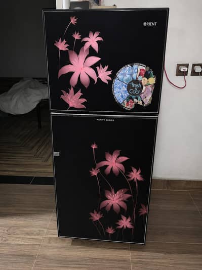 small size fridge orient