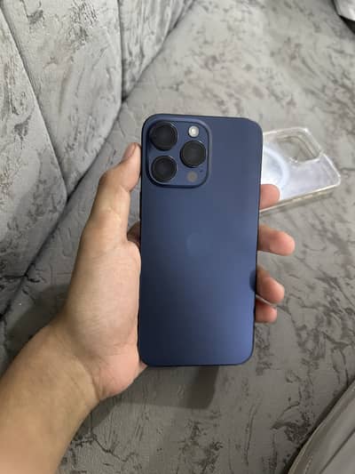 iPhone 15 pro max