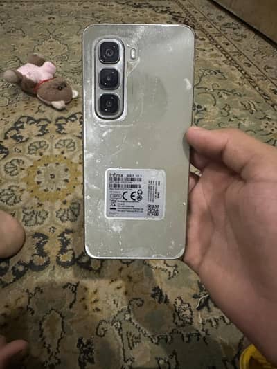 Infinix Hot 50 Pro