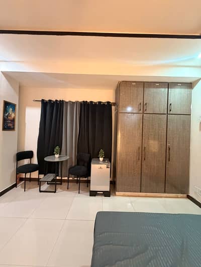 1 bed apartment full furnished for rent