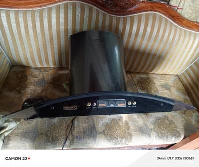 kenwood hood