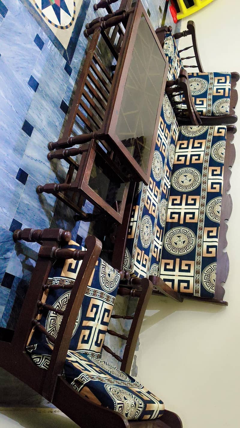 6 Seater Sofa Set 2