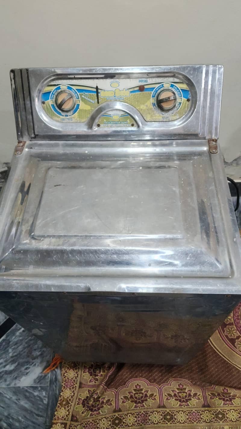 Washing machine 0