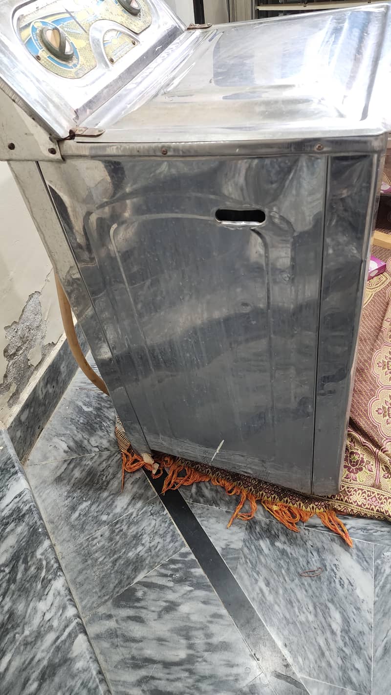 Washing machine 2
