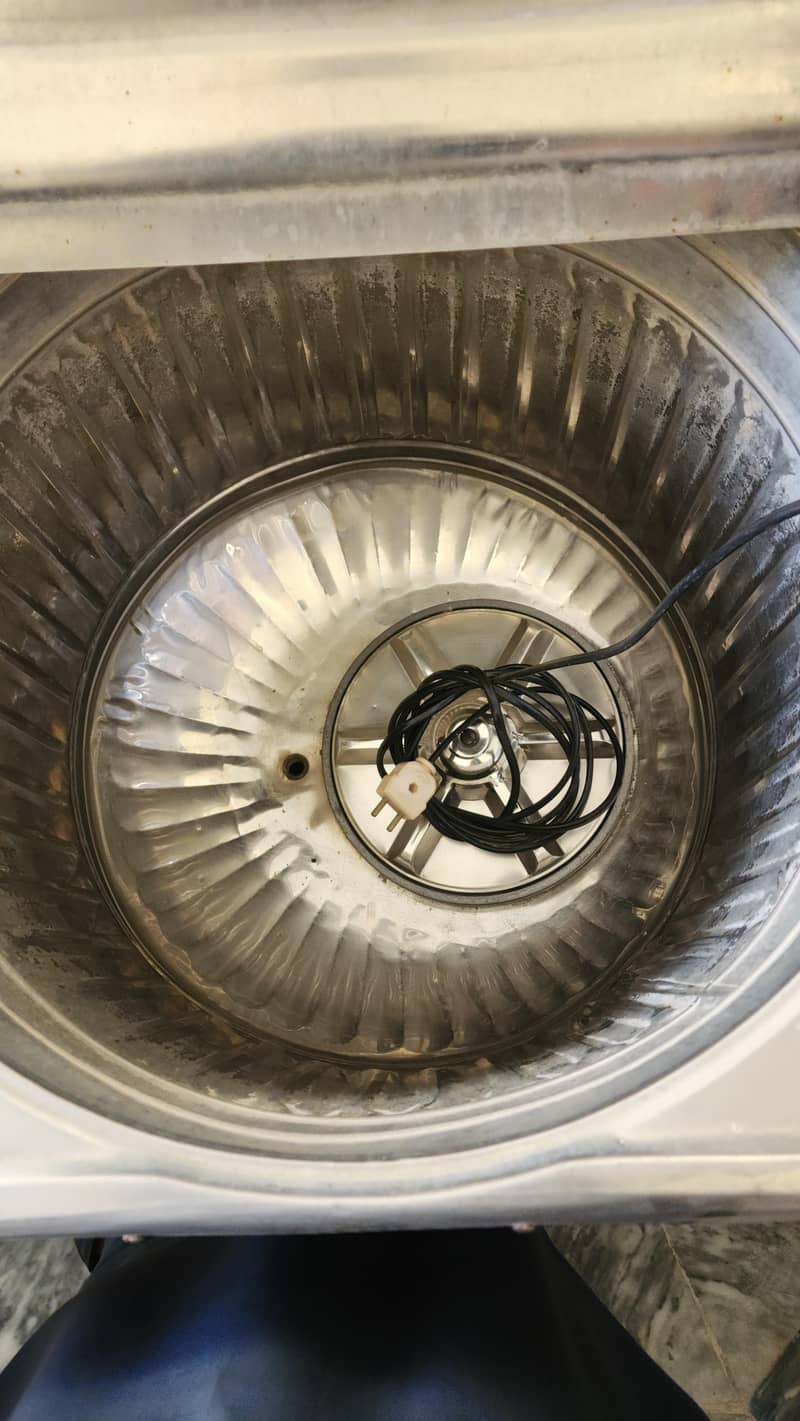 Washing machine 5