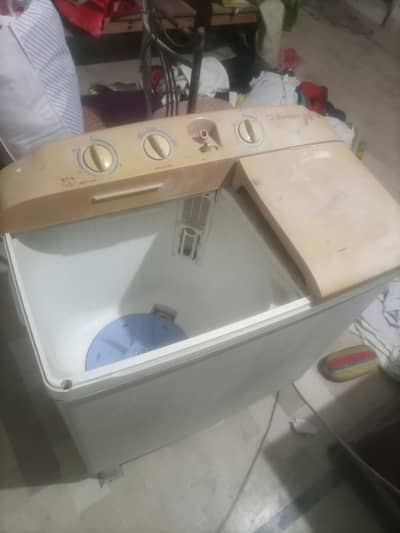 Dawlance Washing Machine Washer with Dryer