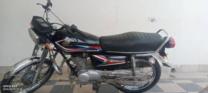 Honda CG125