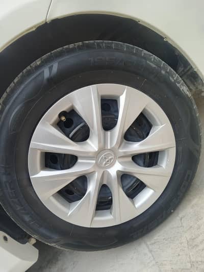 toyota 15 wheel covers