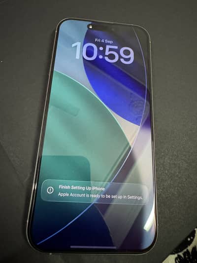 Apple iPhone 16 Pro Max