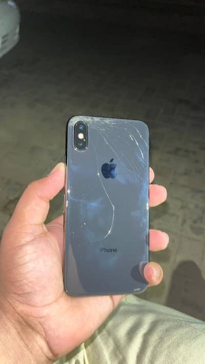 Apple iPhone X