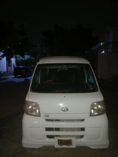 Daihatsu Hijet 2012