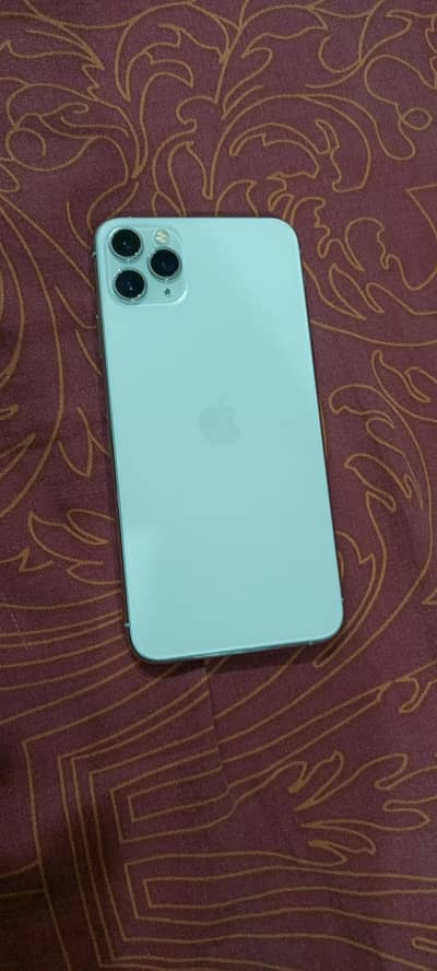 Apple iPhone 11 Pro Max PTA Approved