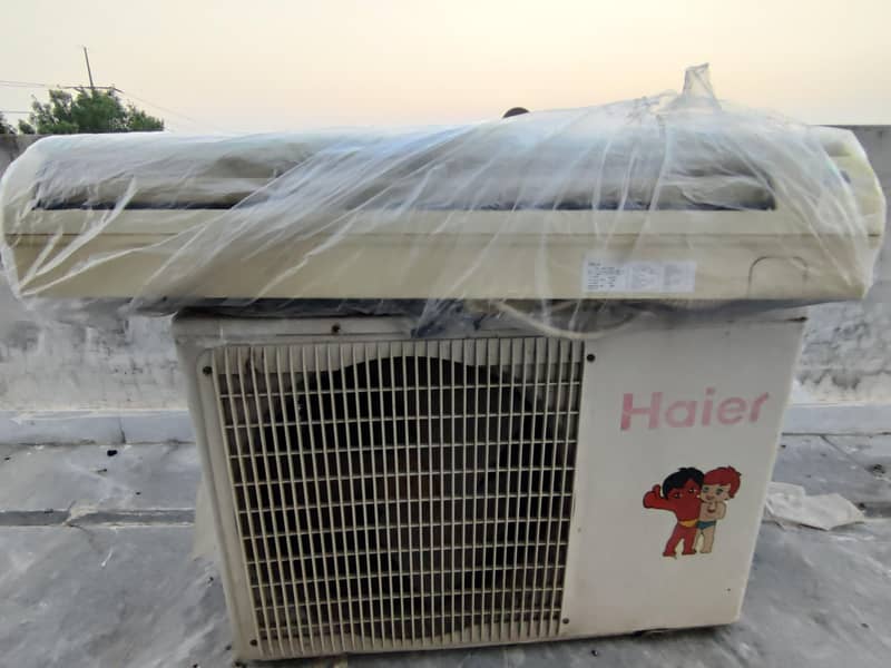 Haier AC 0