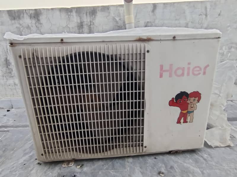 Haier AC 4