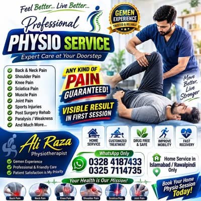physio service
