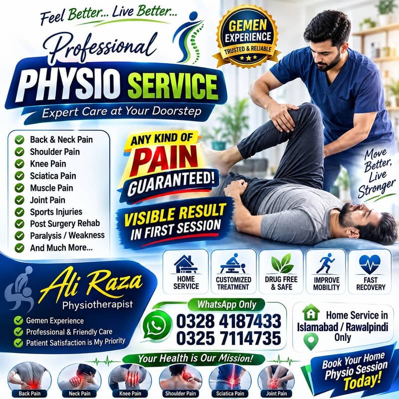 physio service 0