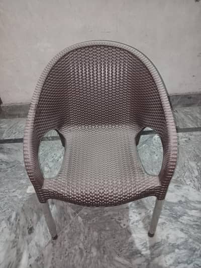 plastic chair Boss Total 28 chairs available
