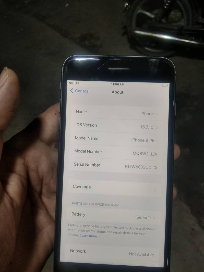 Apple iPhone 8 Plus 4