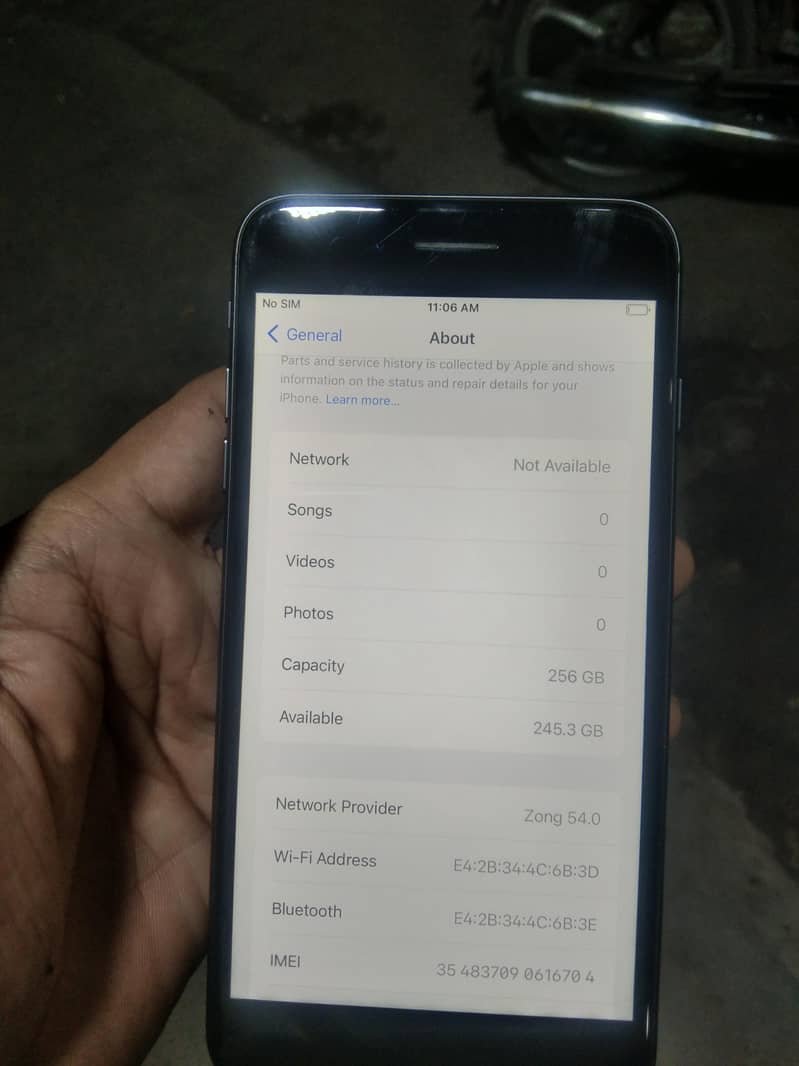 Apple iPhone 8 Plus 5
