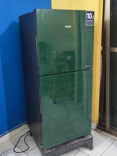 haier fridge
