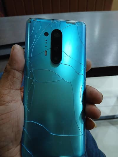 One Plus 8 Pro