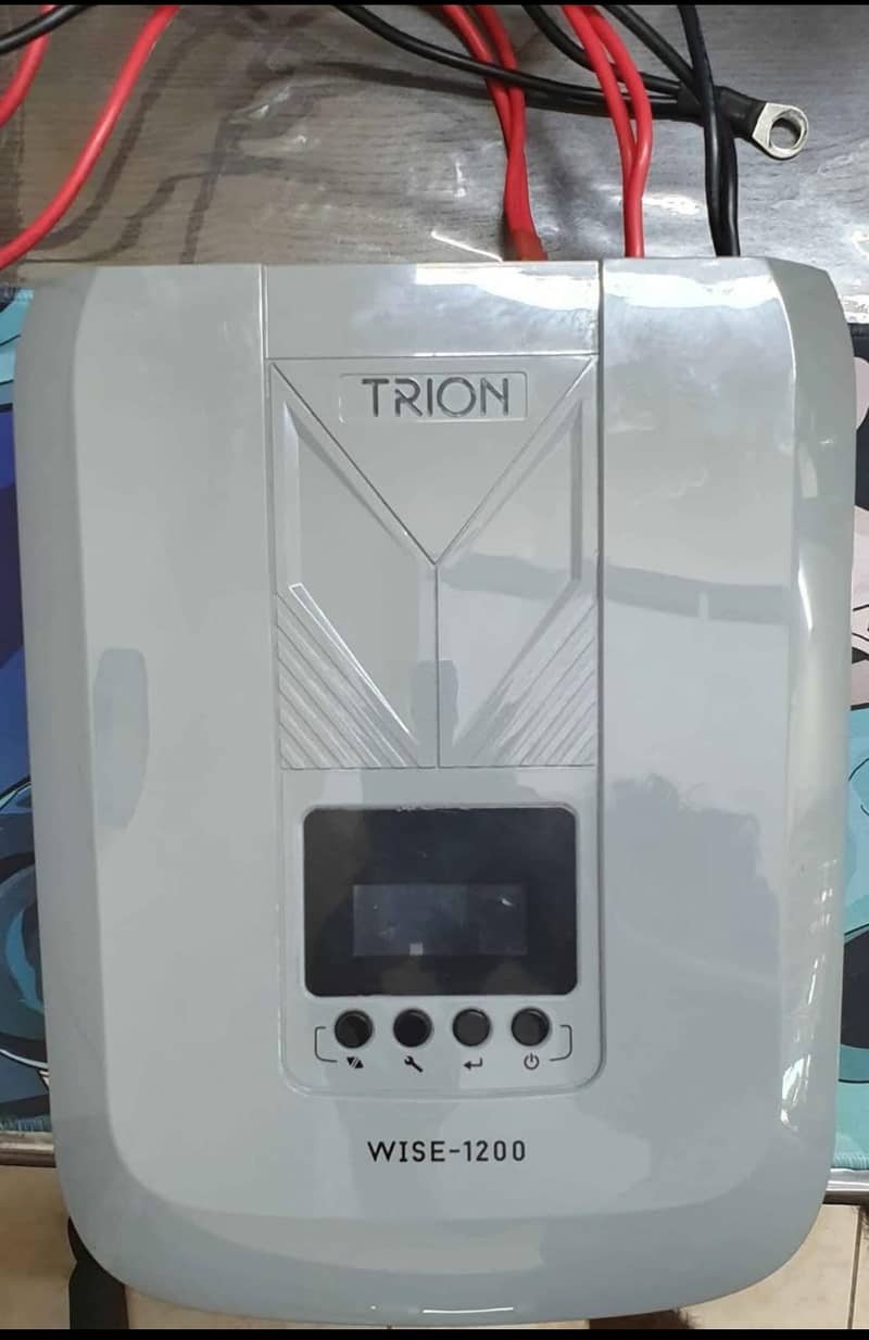 TRION - UPS 0