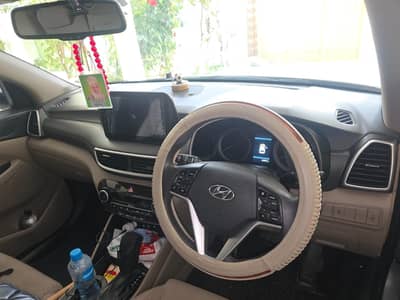 Hyundai Tucson 2023 FWD/ AT