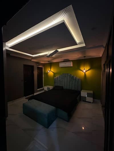 Fully Furnished 2 Bed Apartment for Rent in Bahria Town Lahore | Luxury Living | Prime Location
