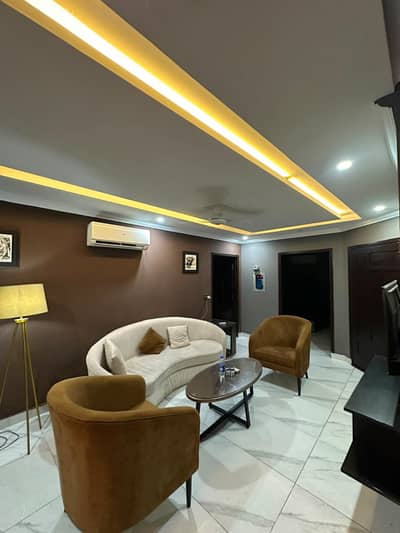 Fully Furnished 2 Bed Apartment for Rent in Bahria Town Lahore | Luxury Living | Prime Location