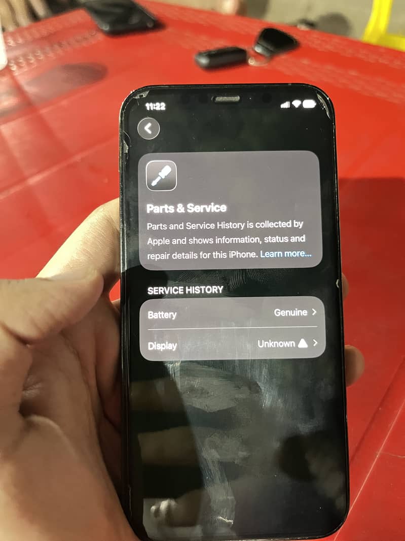 Apple iPhone 12 Pro 3
