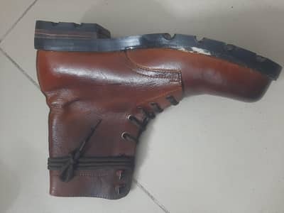 high shoes to be worn with jeans etc