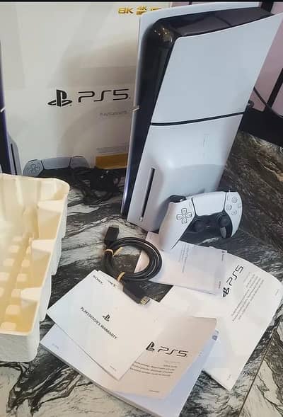 PS5 PlayStation 1tb Disk 10 game Sath Urgent Sale Connect What s App