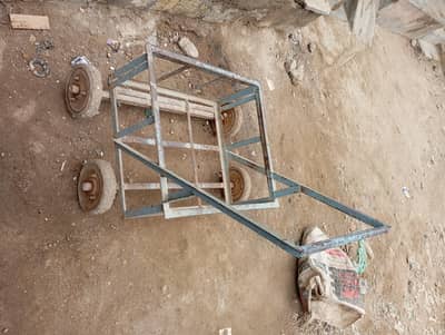 trolley for sale location baldia town