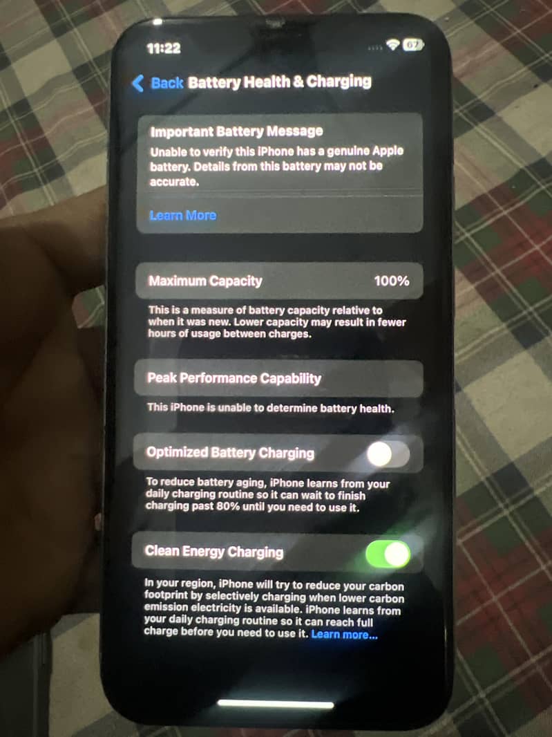 iPhone XS 4