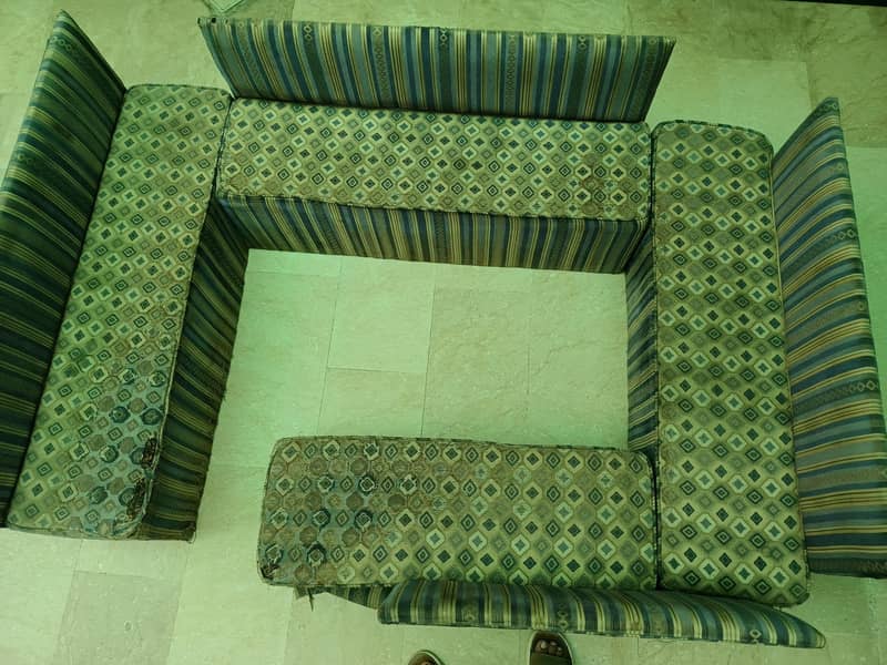 Bolan back bench 5