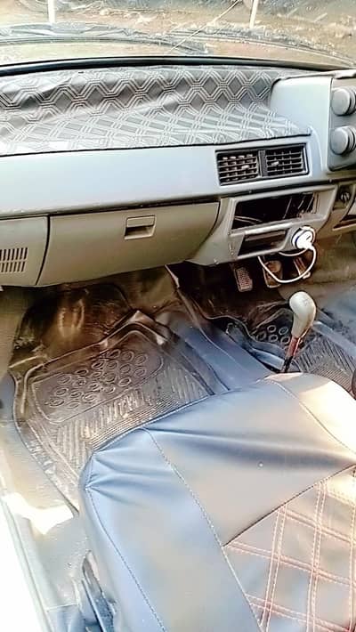 Suzuki Mehran VX 2009
