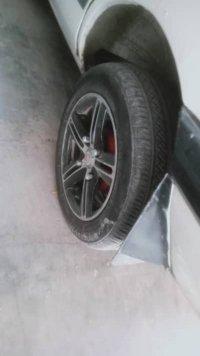 alloy rims hai