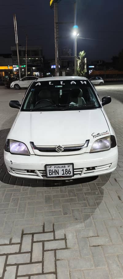 Suzuki Cultus VXR 2008
