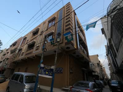 HOUSE FOR SALE IN FEDERAL B AREA BLOCK 16